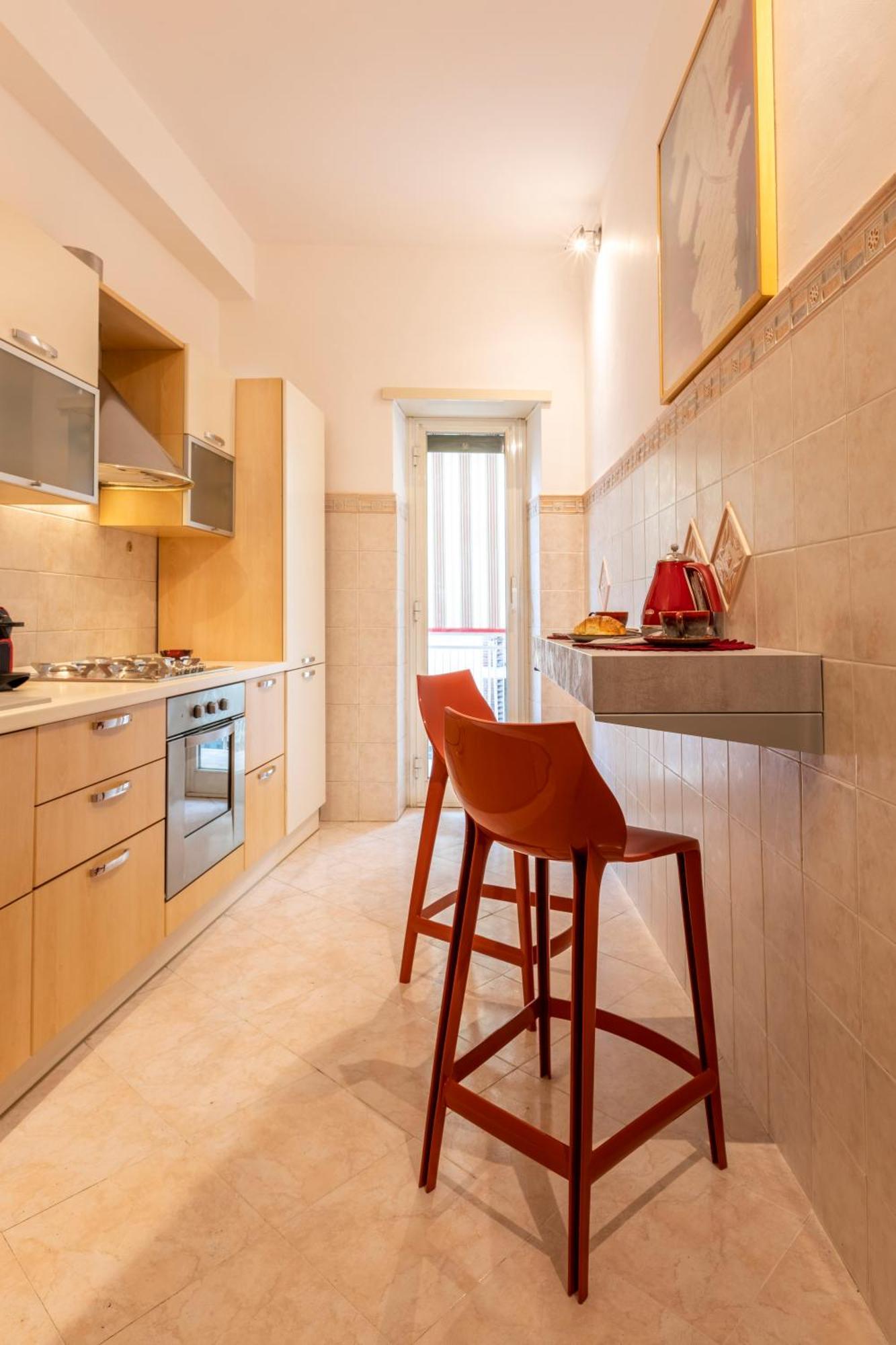 Rome Elements Apartment 외부 사진