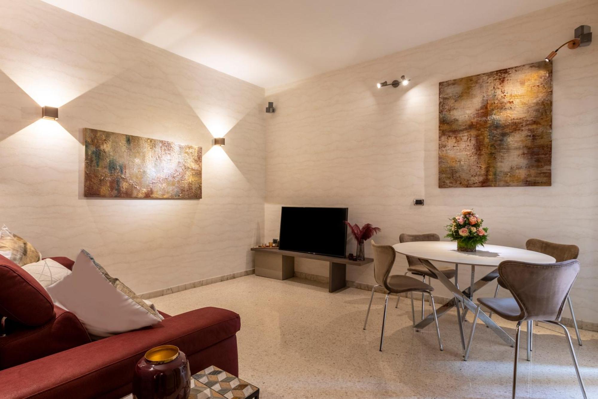 Rome Elements Apartment 외부 사진