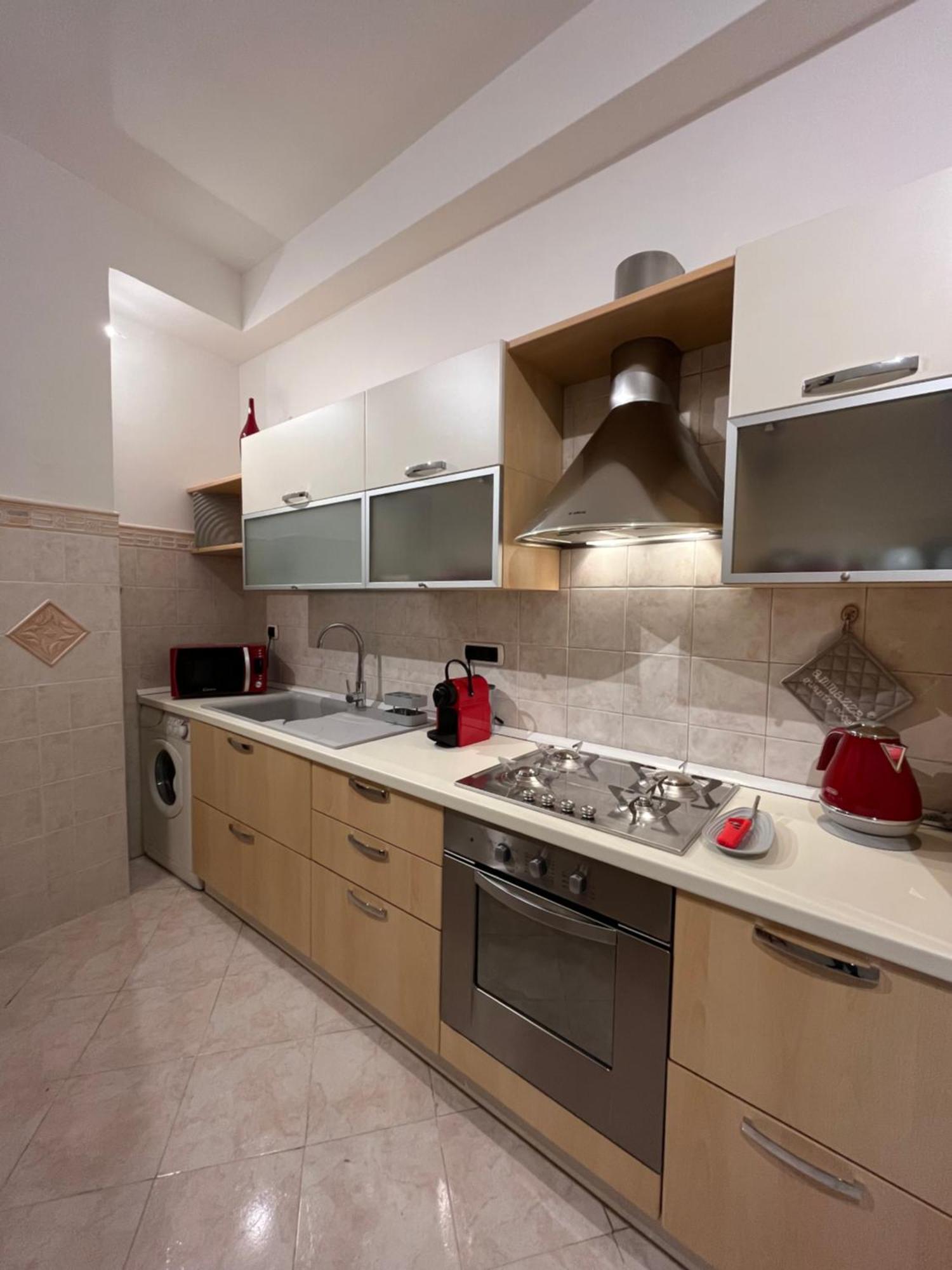 Rome Elements Apartment 객실 사진