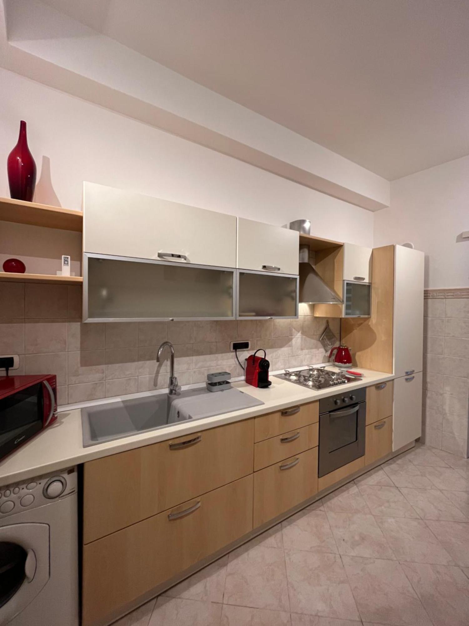 Rome Elements Apartment 객실 사진